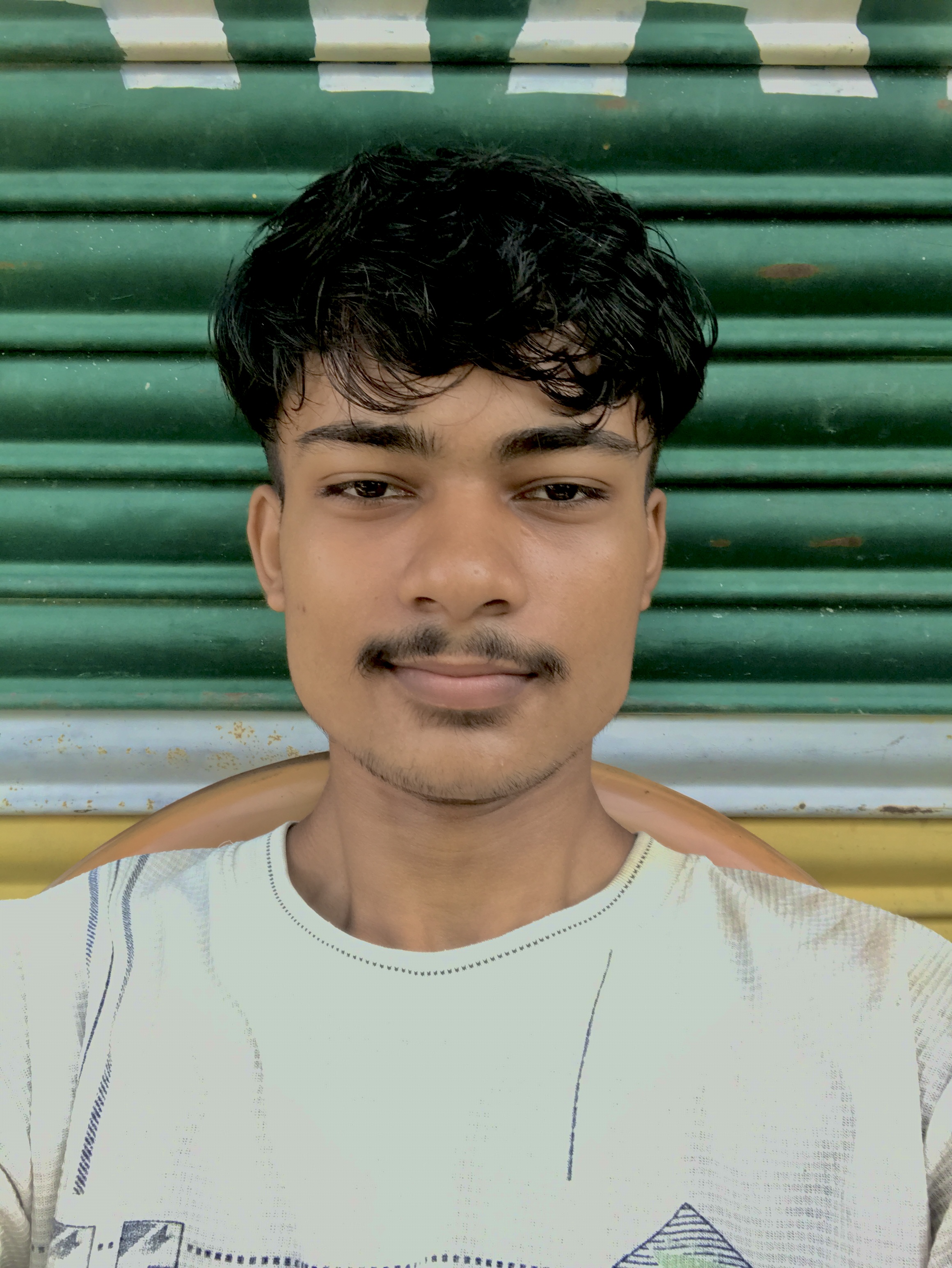 Dipesh Kharel Professional Portrait